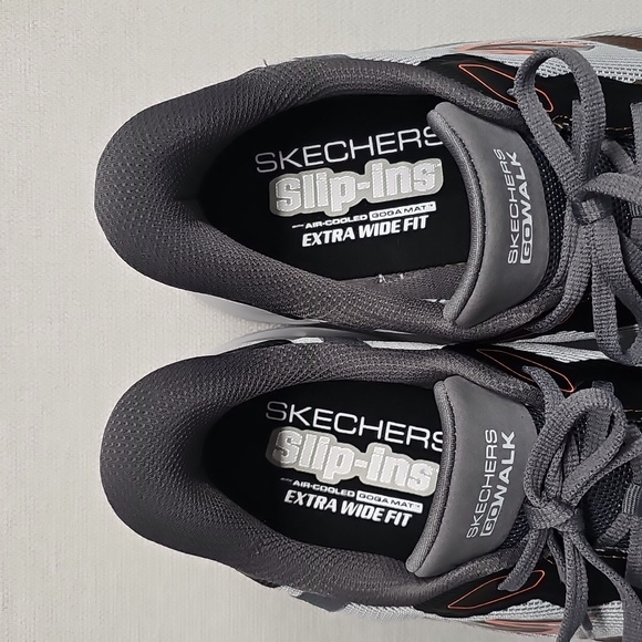 SKECHERS GO WALK GLIDE STEP SLIP-INS BFPM-07-210 - Picture 4 of 11